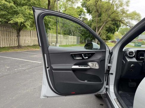 Certified 2026 Mercedes-Benz GLC 300 4MATIC image 12