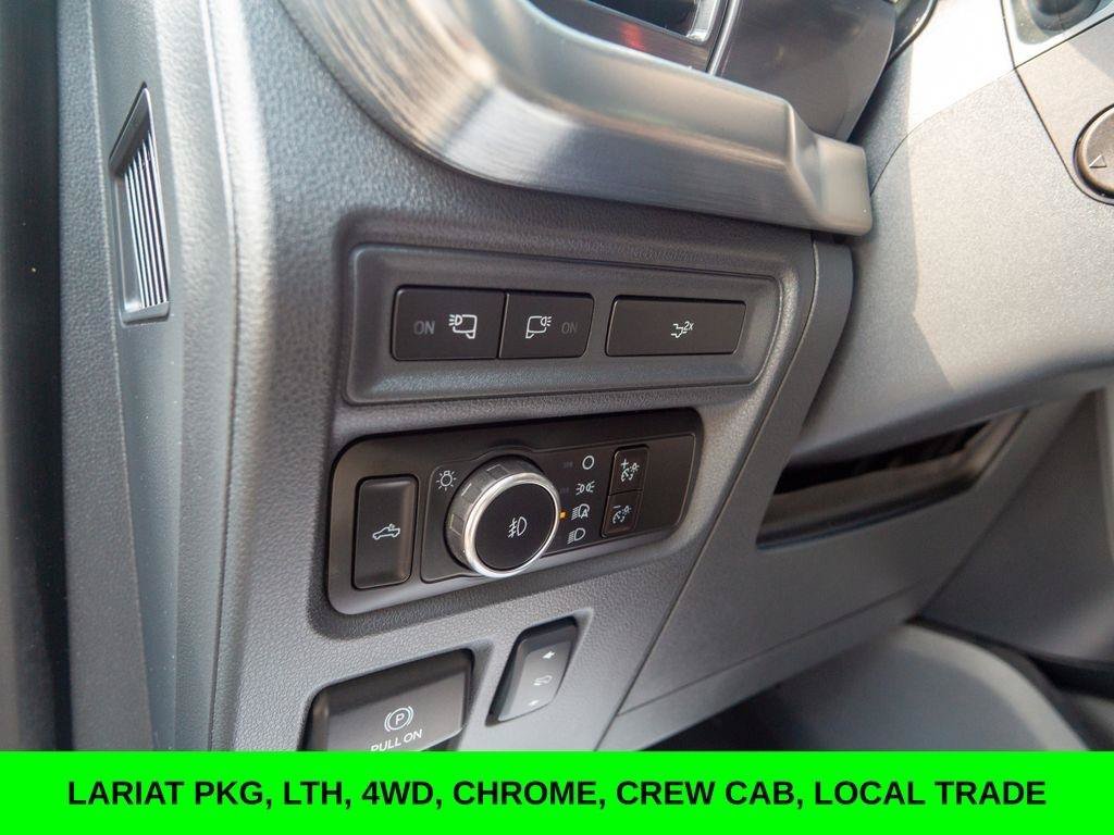 Used 2023 Ford F150 Lariat w/ Equipment Group 502A High AWD/4WD image 23