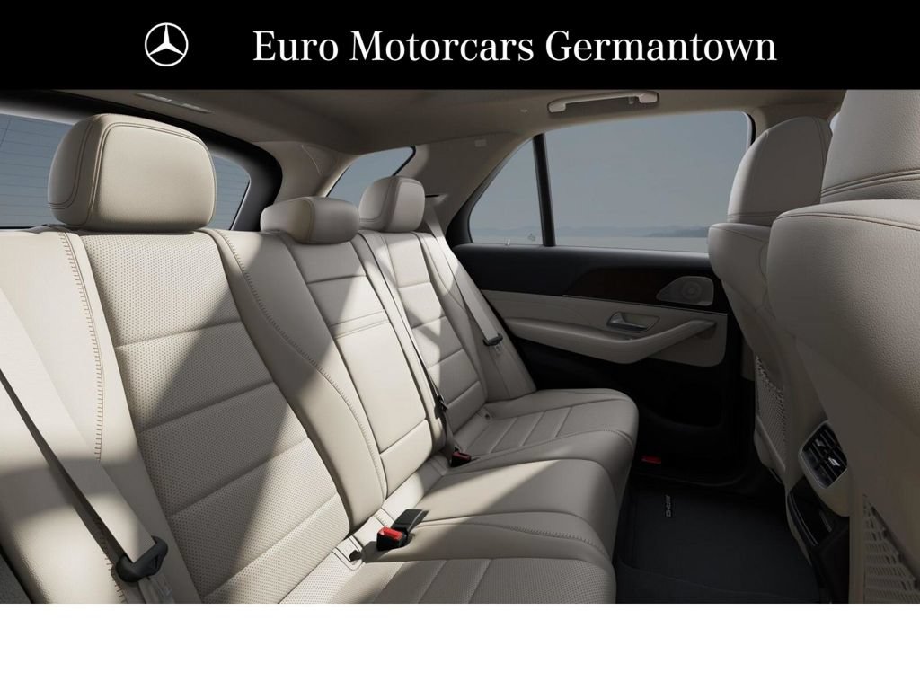New 2027 Mercedes-Benz GLE 450 4MATIC image 5