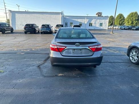 Used 2015 Toyota Camry XLE FWD image 6