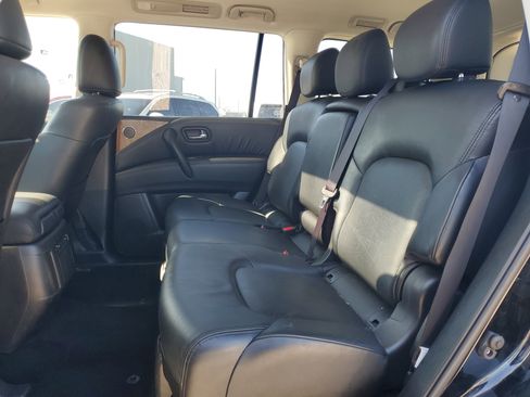 Certified 2023 Nissan Armada SL w/ Cargo Package image 17