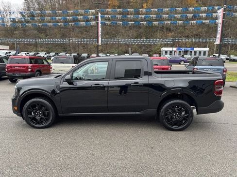 New 2025 Ford Maverick XLT w/ XLT Luxury Package image 5