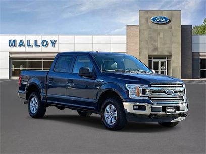 Used 2018 Ford F150 XLT