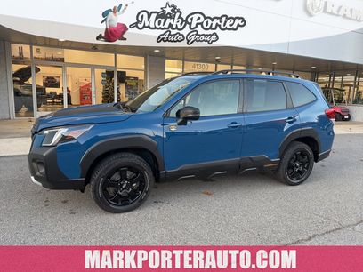 Used 2023 Subaru Forester Wilderness