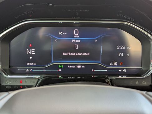 Used 2024 Chevrolet Silverado 1500 LTZ image 23