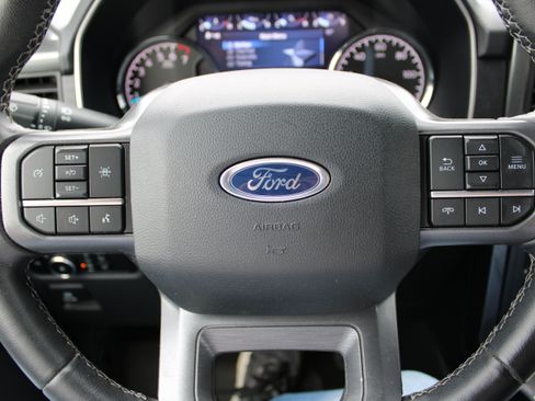 Used 2023 Ford F150 XLT w/ Equipment Group 302A High AWD/4WD image 18