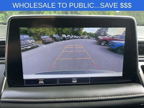 Used 2021 GMC Yukon SLT RWD image 30