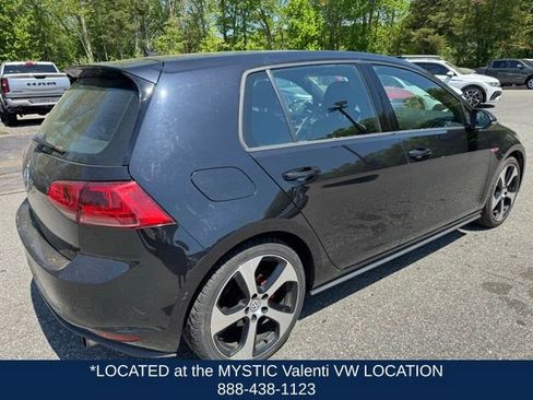 Used 2017 Volkswagen GTI S FWD image 5