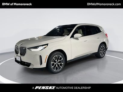 Used 2025 BMW X3 xDrive30i w/ Premium Package