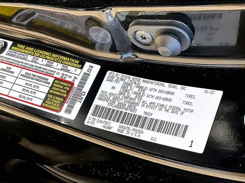 Used 2023 Toyota Tundra SR5 image 35