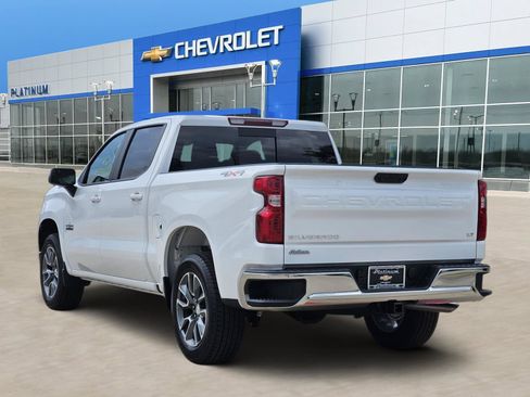 New 2026 Chevrolet Silverado 1500 LT w/ Texas Edition Plus AWD/4WD image 4
