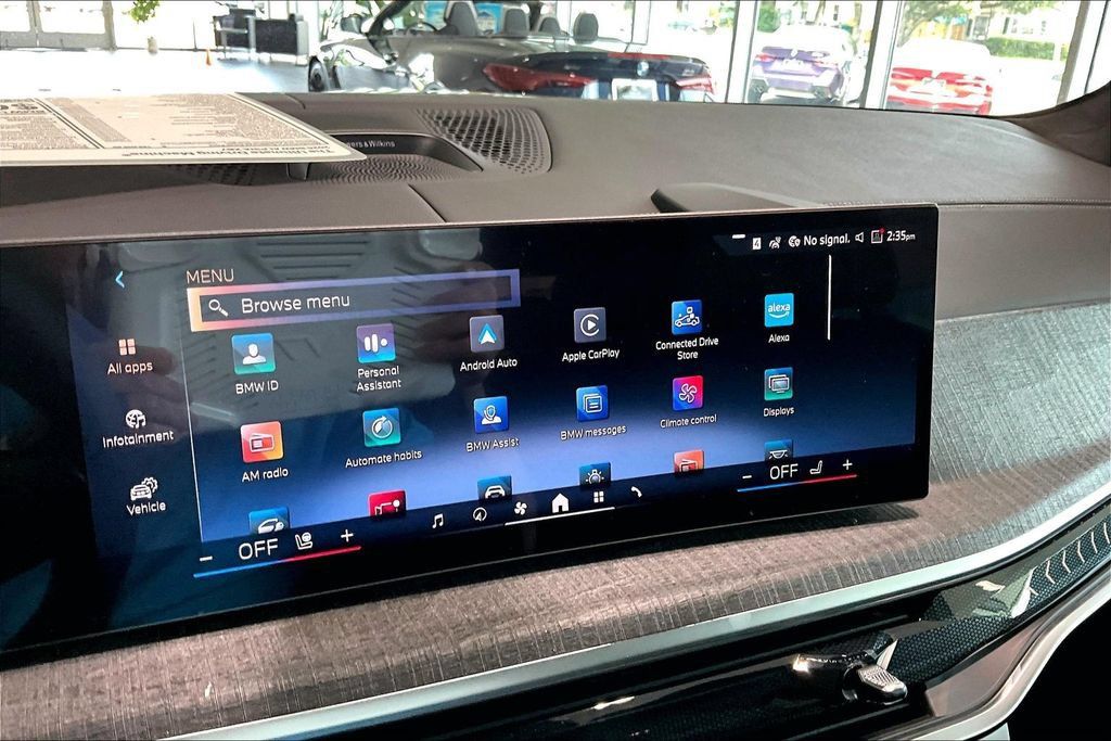 New 2026 BMW ALPINA XB7 AWD/4WD image 16
