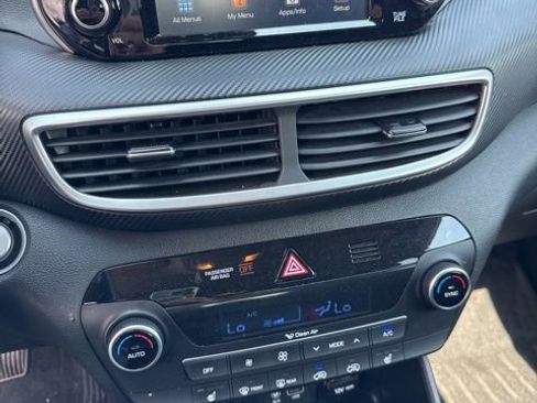 Used 2020 Hyundai Tucson Sport w/ Cargo Package AWD/4WD image 4