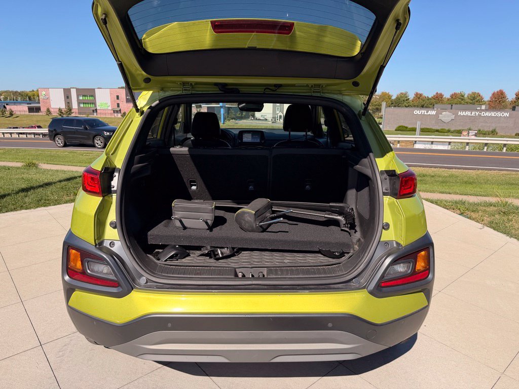 Used 2020 Hyundai Kona Ultimate AWD/4WD image 28