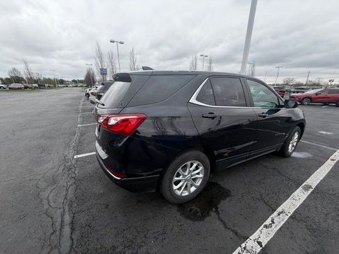 Used 2021 Chevrolet Equinox LT image 7