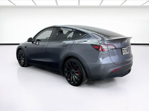 Used 2023 Tesla Model Y Performance AWD/4WD image 6