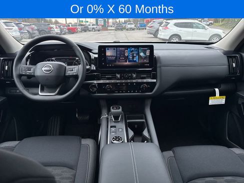 New 2026 Nissan Pathfinder SV w/ SV Premium Package AWD/4WD image 12