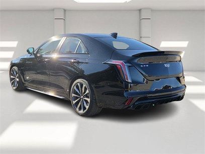 Used 2025 Cadillac CT4 V Blackwing