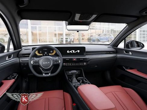 New 2026 Kia K5 GT-Line image 14