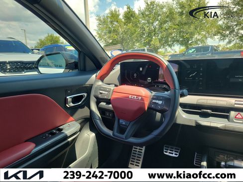 Certified 2025 Kia K4 GT-Line Turbo FWD image 20