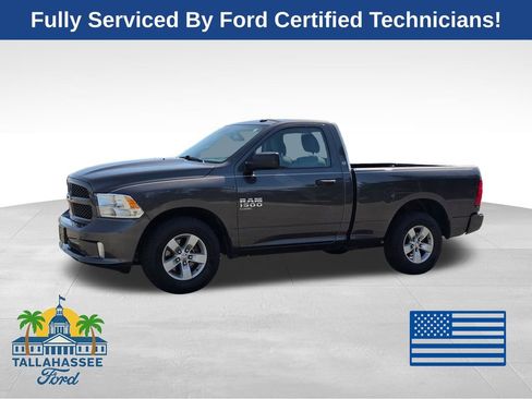 Used 2019 RAM 1500 Express RWD image 1