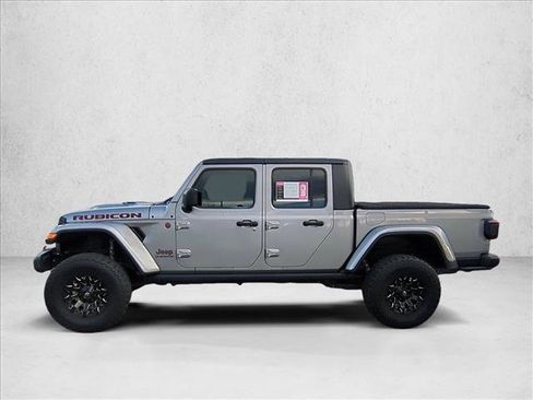 Used 2020 Jeep Gladiator Rubicon image 9