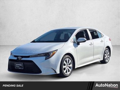 Certified 2024 Toyota Corolla LE
