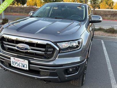 Certified 2021 Ford Ranger Lariat w/ Technology Package