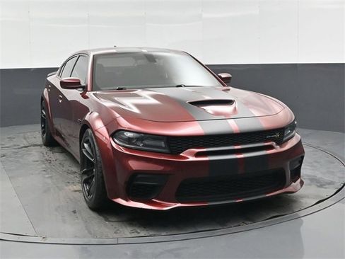 Used 2021 Dodge Charger Scat Pack image 10