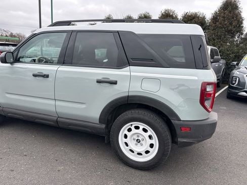 Used 2024 Ford Bronco Sport Heritage w/ Heritage Convenience Package image 11