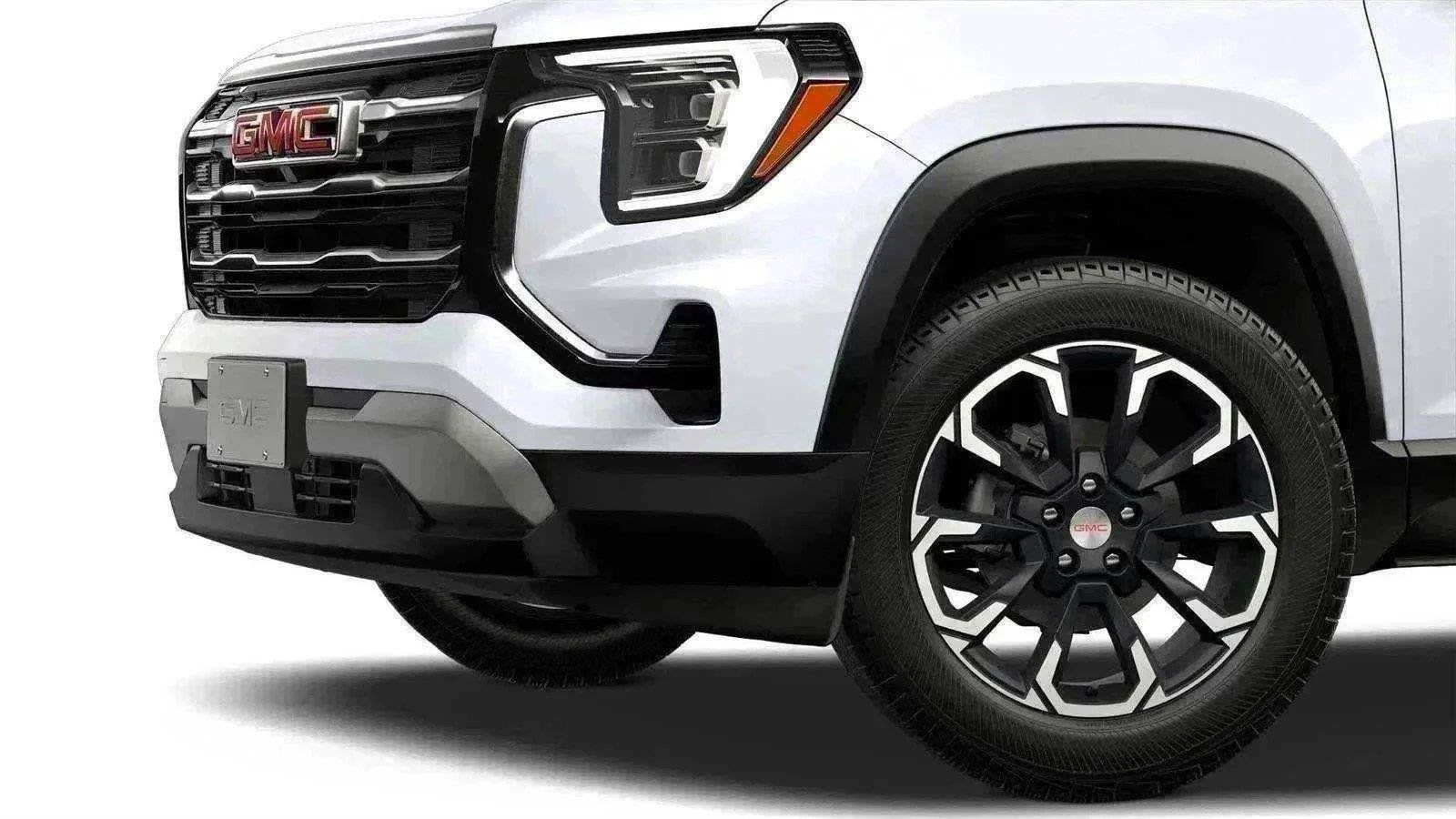 New 2027 GMC Terrain Elevation w/ Elevation Premium Package AWD/4WD image 36