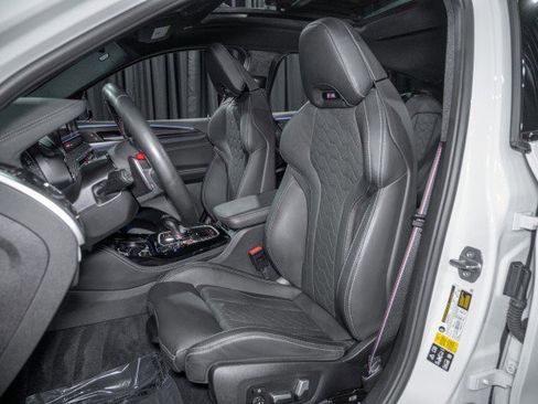 Used 2022 BMW X4 M w/ Competition Package image 11