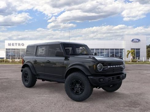 New 2026 Ford Bronco Big Bend w/ Black Diamond Package AWD/4WD image 7