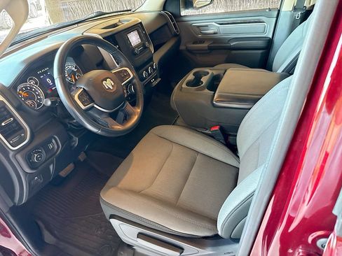 Used 2020 RAM 1500 Big Horn AWD/4WD image 24