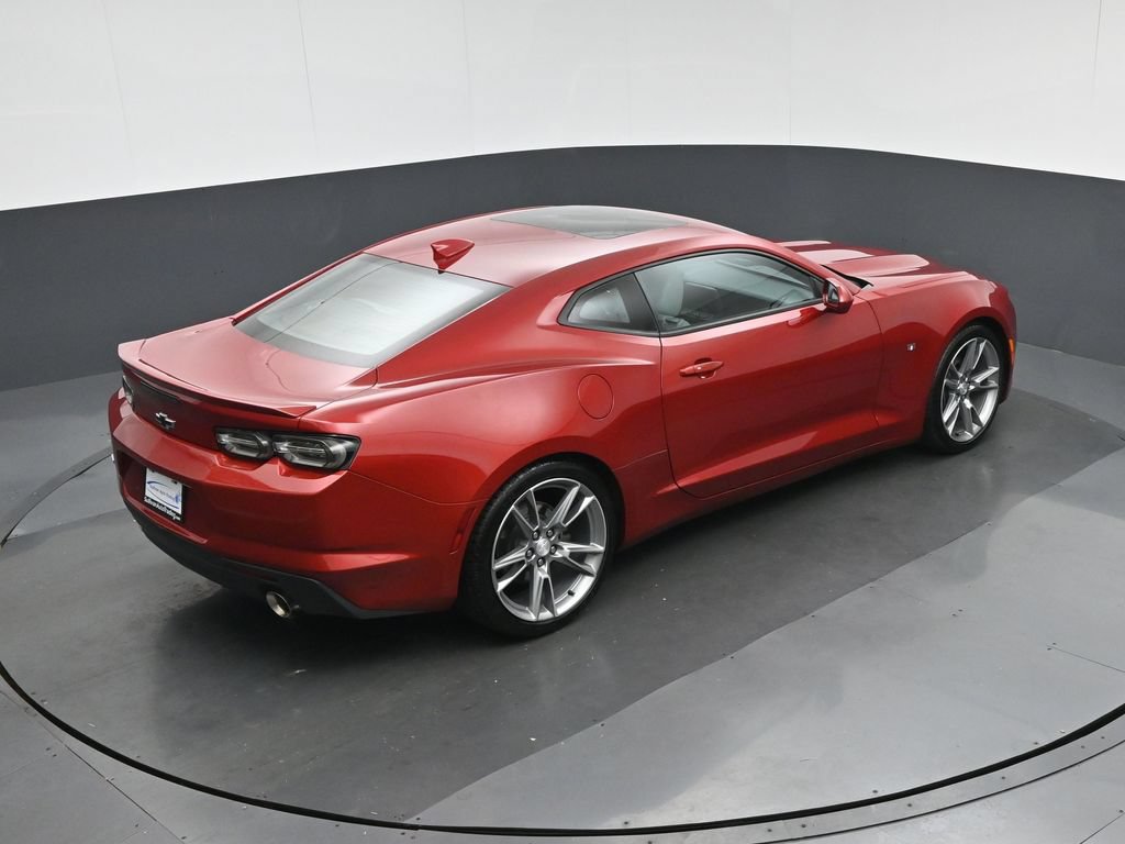 Used 2019 Chevrolet Camaro LT w/ RS Package RWD image 55