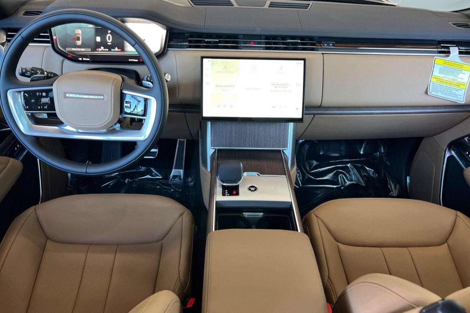 New 2026 Land Rover Range Rover SE AWD/4WD image 12