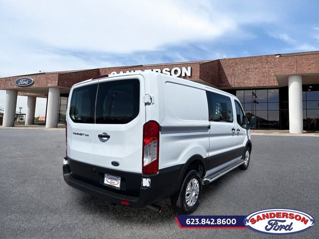 Used 2025 Ford Transit 250 Low Roof w/ Exterior Upgrade Package RWD image 3