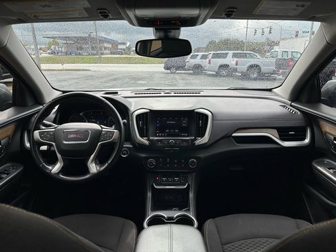 Used 2020 GMC Terrain SLE image 12