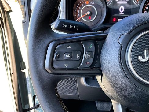 Certified 2024 Jeep Wrangler Sport S image 26