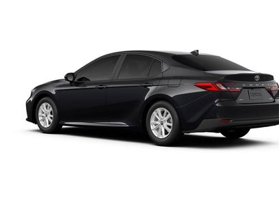 New 2026 Toyota Camry LE