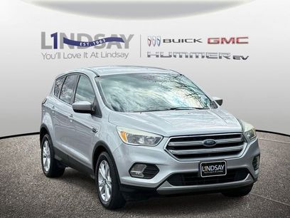 Used 2017 Ford Escape SE