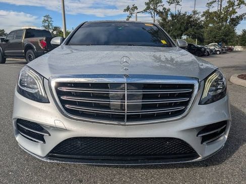 Used 2020 Mercedes-Benz S 450 Sedan image 7