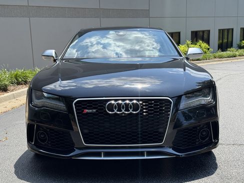 Used 2014 Audi RS 7 Prestige w/ Comfort Seating Package image 5