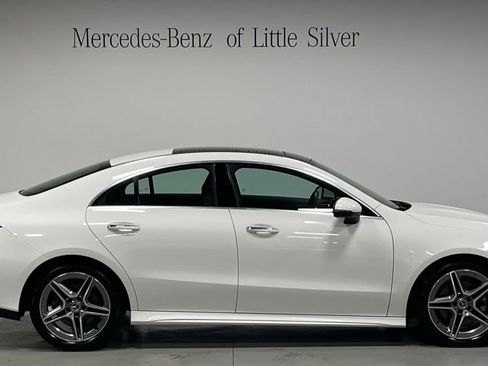 Used 2023 Mercedes-Benz CLA 250 4MATIC image 7