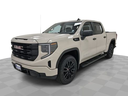 New 2026 GMC Sierra 1500 Pro w/ Graphite Edition image 1