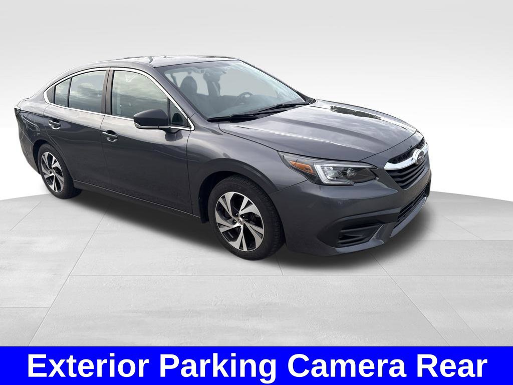 Used 2021 Subaru Legacy w/ Alloy Wheel Package AWD/4WD image 8