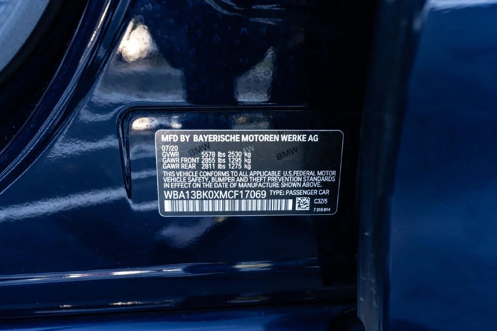 Used 2021 BMW M550i xDrive w/ Executive Package AWD/4WD image 42