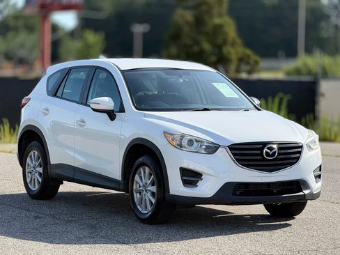 Used 2016 MAZDA CX-5 Sport AWD/4WD image 1