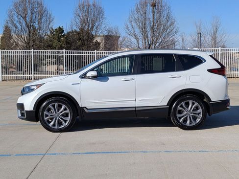 Certified 2020 Honda CR-V Touring image 8