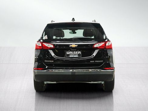 Used 2021 Chevrolet Equinox Premier AWD/4WD image 4